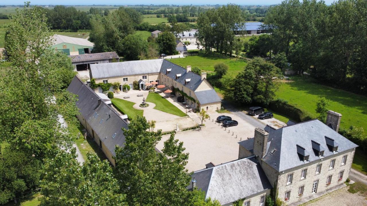 Domaine Utah Beach - Le Grand Hard Hotel Sainte-Marie-du-Mont  Exterior photo