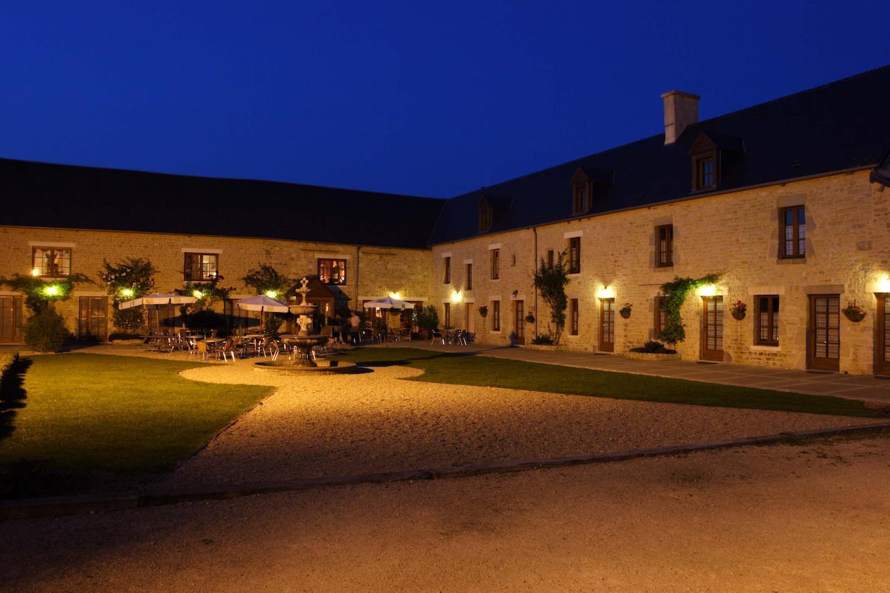 Domaine Utah Beach - Le Grand Hard Hotel Sainte-Marie-du-Mont  Exterior photo