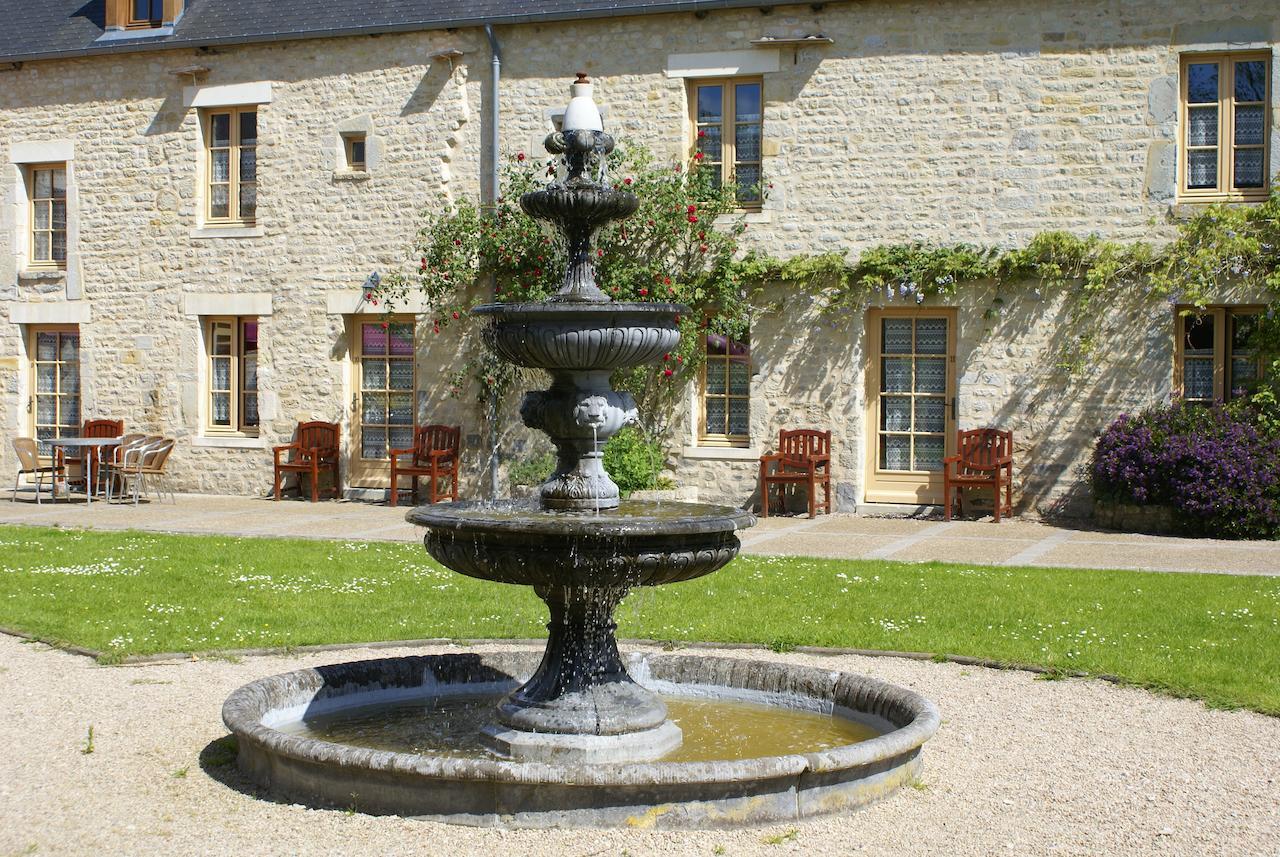 Domaine Utah Beach - Le Grand Hard Hotel Sainte-Marie-du-Mont  Exterior photo