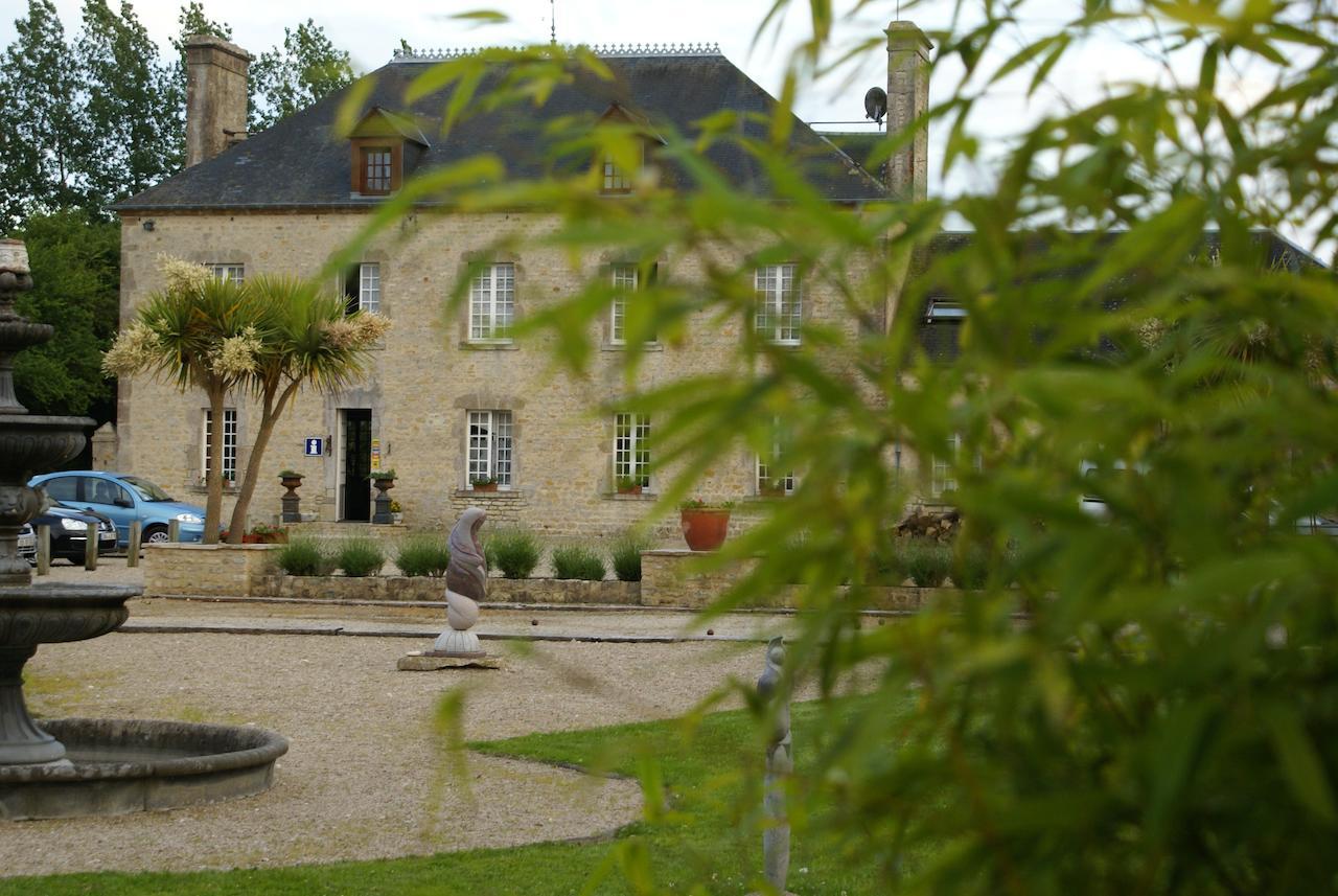 Domaine Utah Beach - Le Grand Hard Hotel Sainte-Marie-du-Mont  Exterior photo