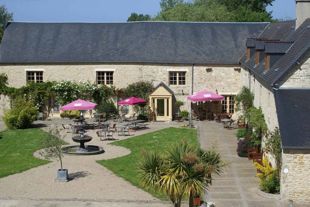 Domaine Utah Beach - Le Grand Hard Hotel Sainte-Marie-du-Mont  Exterior photo