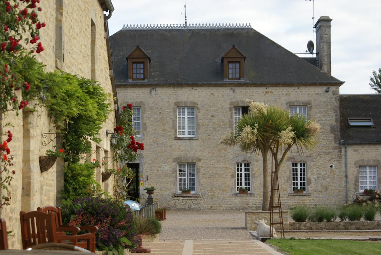 Domaine Utah Beach - Le Grand Hard Hotel Sainte-Marie-du-Mont  Exterior photo