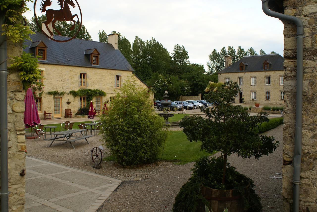 Domaine Utah Beach - Le Grand Hard Hotel Sainte-Marie-du-Mont  Exterior photo