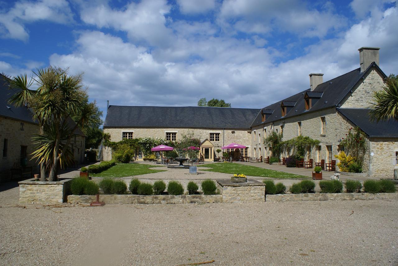 Domaine Utah Beach - Le Grand Hard Hotel Sainte-Marie-du-Mont  Exterior photo