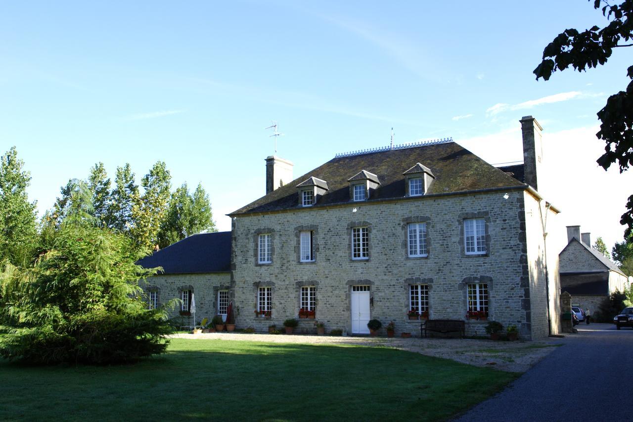 Domaine Utah Beach - Le Grand Hard Hotel Sainte-Marie-du-Mont  Exterior photo