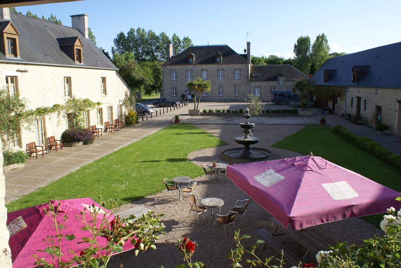 Domaine Utah Beach - Le Grand Hard Hotel Sainte-Marie-du-Mont  Exterior photo