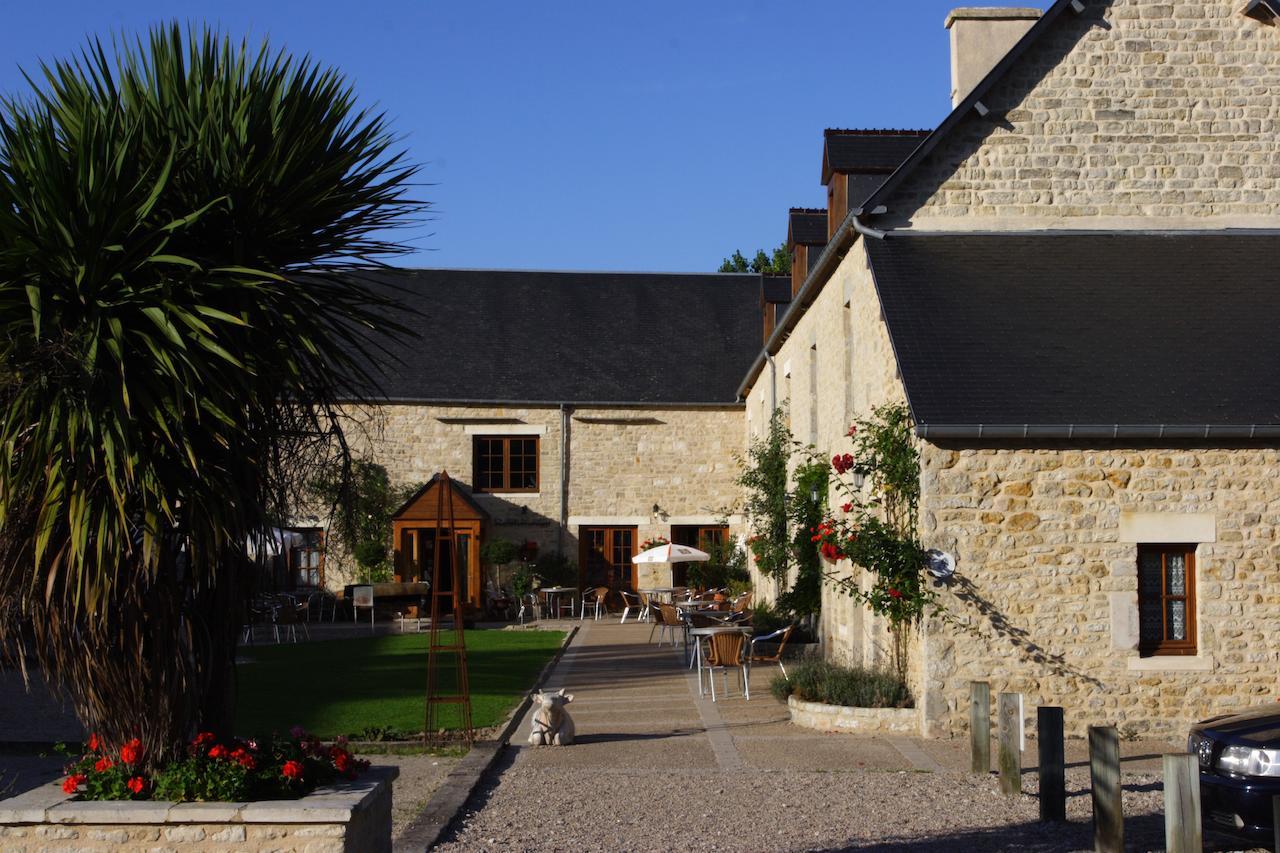 Domaine Utah Beach - Le Grand Hard Hotel Sainte-Marie-du-Mont  Exterior photo